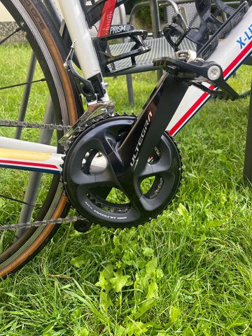 Gebrauchtes Rose X-Lite Ultegra 2018 2018 Road & Gravel, Weiß — Bild 2 von 6