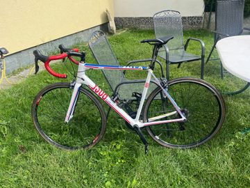 Gebrauchtes Rose X-Lite Ultegra 2018 2018 Road & Gravel, Weiß — Bild 5 von 6