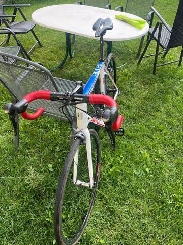 Gebrauchtes Rose X-Lite Ultegra 2018 2018 Road & Gravel, Weiß — Bild 6 von 6