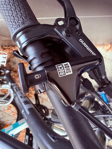 Used Trek Superfly 6 2014 2014 Mountainbike, Light Gray, 29 — image 7 of 9