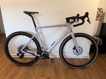 Gebrauchtes Rose Backroad APEX AXS XPLR 1x12 2024 2024 Road & Gravel