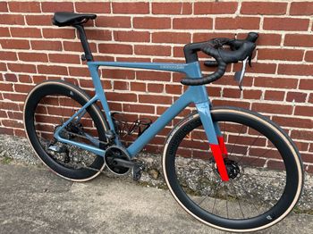 Cannondale, Supersix SRAM Force eTap AXS
