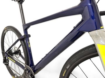Used BMC URS TWO 2023 2023 Road & Gravel, Blue — image 7 of 10