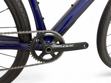 Used BMC URS TWO 2023 2023 Road & Gravel, Blue — image 4 of 10