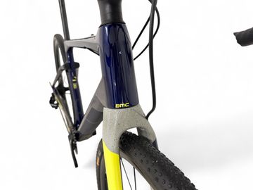 Used BMC URS TWO 2023 2023 Road & Gravel, Blue — image 9 of 10