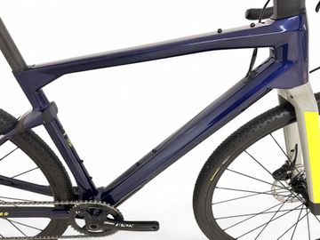 Used BMC URS TWO 2023 2023 Road & Gravel, Blue — image 5 of 10