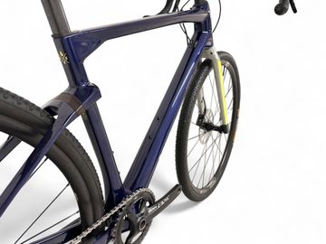 Used BMC URS TWO 2023 2023 Road & Gravel, Blue — image 6 of 10