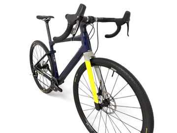 Used BMC URS TWO 2023 2023 Road & Gravel, Blue — image 10 of 10