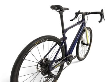 Used BMC URS TWO 2023 2023 Road & Gravel, Blue — image 3 of 10