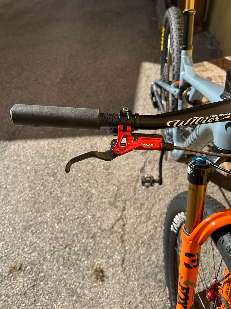 Brugt Wilier URTA MAX SRAM XX SL Eagle AXS (T-Type) 2025 Mountainbike — billede 6 af 6