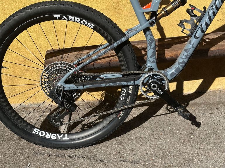 Brugt Wilier URTA MAX SRAM XX SL Eagle AXS (T-Type) 2025 Mountainbike — billede 3 af 6