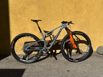 Gebrauchtes Wilier URTA MAX SRAM XX SL Eagle AXS (T-Type) 2025 MTB