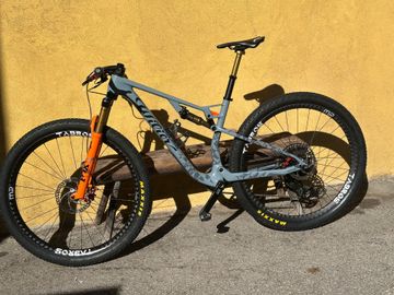 Brugt Wilier URTA MAX SRAM XX SL Eagle AXS (T-Type) 2025 Mountainbike — billede 2 af 6