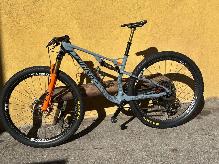 Brugt Wilier URTA MAX SRAM XX SL Eagle AXS (T-Type) 2025 Mountainbike — billede 2 af 6