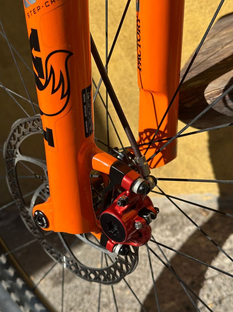 Brugt Wilier URTA MAX SRAM XX SL Eagle AXS (T-Type) 2025 Mountainbike — billede 5 af 6