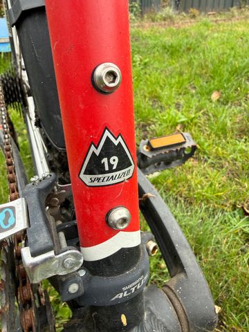 Brugt Specialized Hardrock Sport 2010 2010 Mountainbike — billede 6 af 7