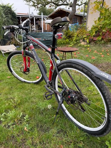 Brugt Specialized Hardrock Sport 2010 2010 Mountainbike — billede 2 af 7