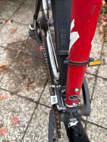 Brugt Specialized Hardrock Sport 2010 2010 Mountainbike — billede 7 af 7
