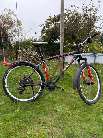 Brugt Specialized Hardrock Sport 2010 2010 Mountainbike — billede 1 af 7