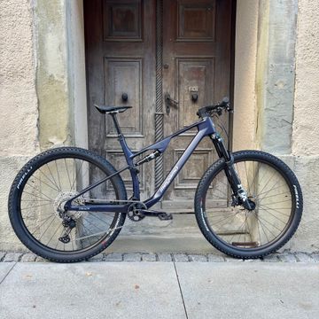 Brugt Megamo Track 08 2026 2026 Mountainbike — billede 1 af 3