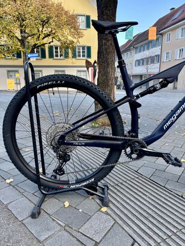Brugt Megamo Track 08 2026 2026 Mountainbike — billede 3 af 3
