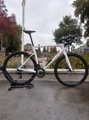 Used BMC Teammachine SRAM Force eTap AXS 2026 Carretera y gravel