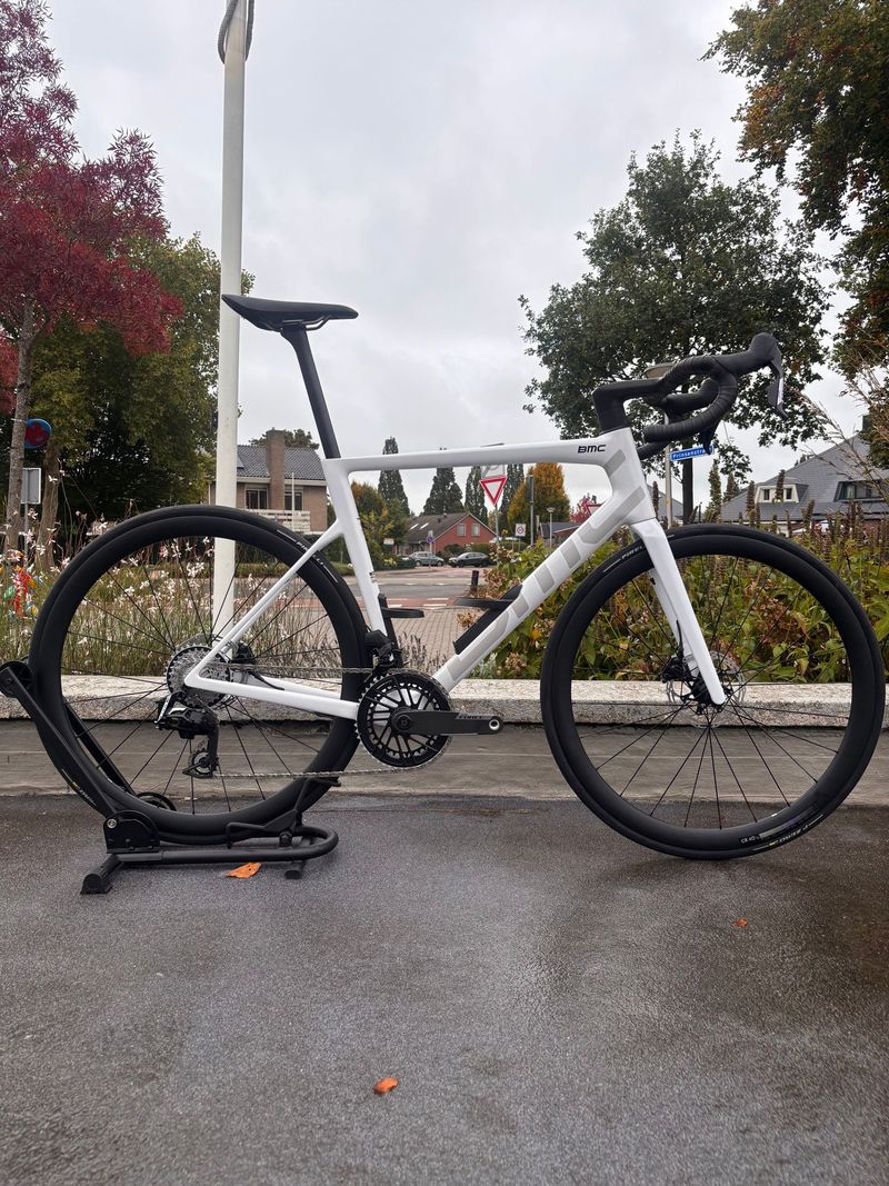 Used BMC Teammachine SRAM Force eTap AXS 2026 Road & Gravel