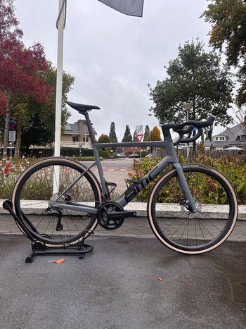 Used BMC Teammachine SLR 01 FIVE 2023 2023 Racefiets & gravel