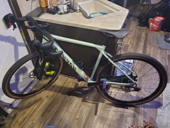 【希少美品】Canyon grizl All-new Canyon Grizl gravel bike rides bikepacking