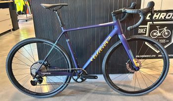 Wilier, Bravo Cx