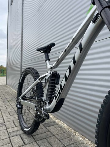 Brugt Scott Gambler SRAM GX DH 2026 Mountainbike — billede 12 af 16