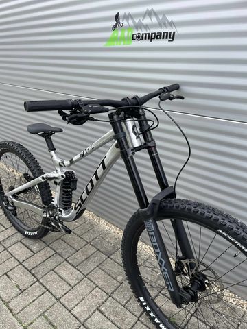 Brugt Scott Gambler SRAM GX DH 2026 Mountainbike — billede 7 af 16