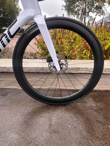 Brugt BMC Teammachine Shimano 105 Di2 2026 Road & Gravel — billede 5 af 6