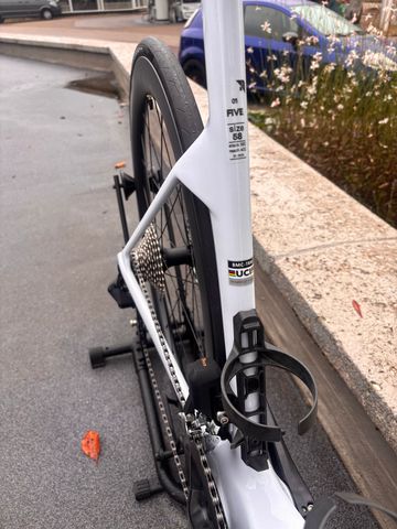 Brugt BMC Teammachine Shimano 105 Di2 2026 Road & Gravel — billede 3 af 6