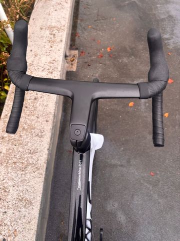 Brugt BMC Teammachine Shimano 105 Di2 2026 Road & Gravel — billede 6 af 6