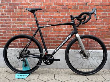 Used Bianchi NEW! Bianchi Impulso Disc ALLROAD/Roadbike/Shimano GRX/Size 63 2024 Road & Gravel