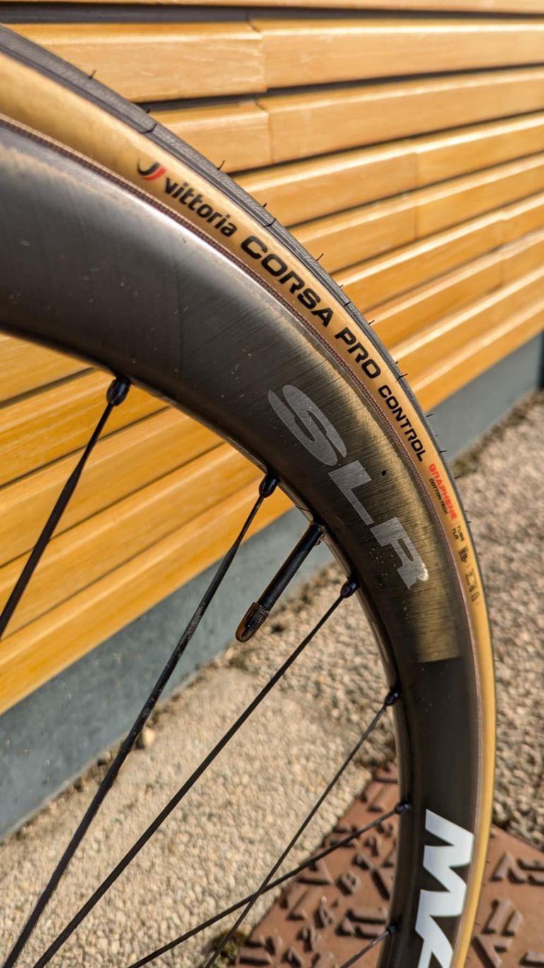 Used S1NEO S1NEO 699D Aero 2024 Road & Gravel, Blue — image 4 of 33