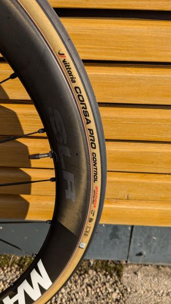 Used S1NEO S1NEO 699D Aero 2024 Road & Gravel, Blue — image 24 of 33