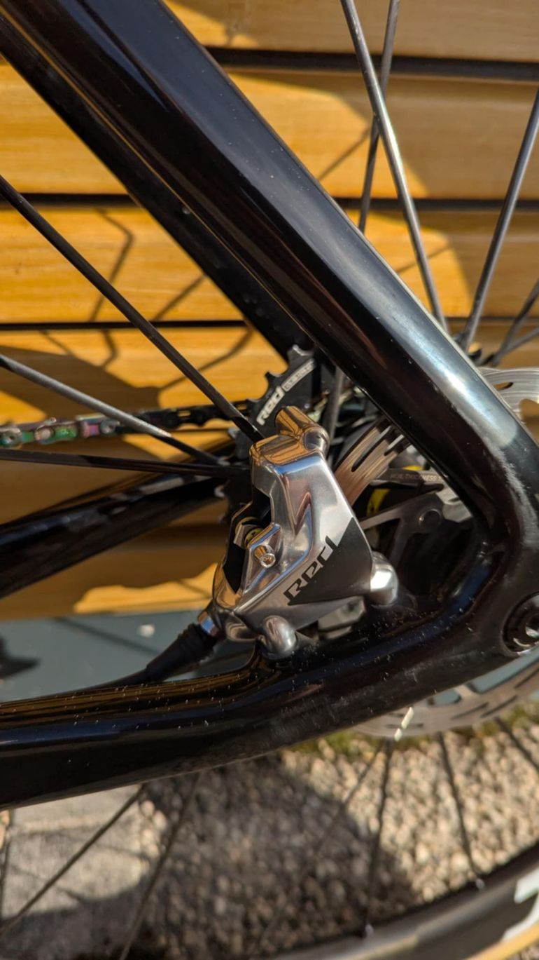 Used S1NEO S1NEO 699D Aero 2024 Road & Gravel, Blue — image 21 of 33