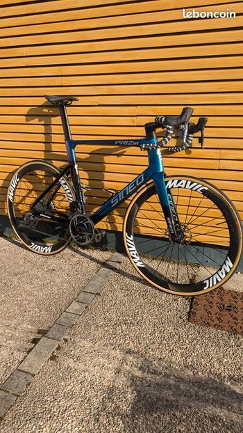 Used S1NEO S1NEO 699D Aero 2024 Racefiets & gravel