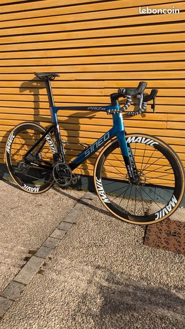 Used S1NEO 699D Aero 2024 Road & Gravel
