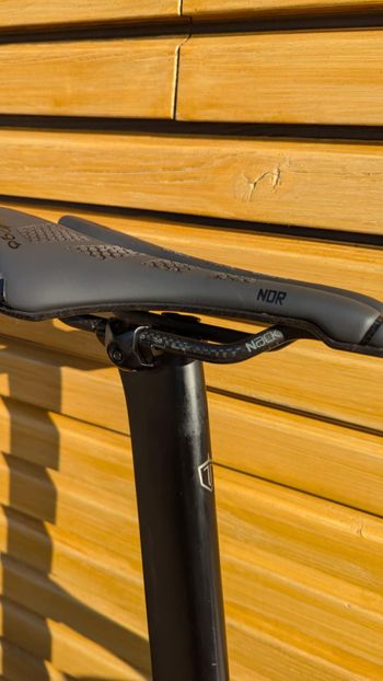 Used S1NEO S1NEO 699D Aero 2024 Road & Gravel, Blue — image 19 of 33