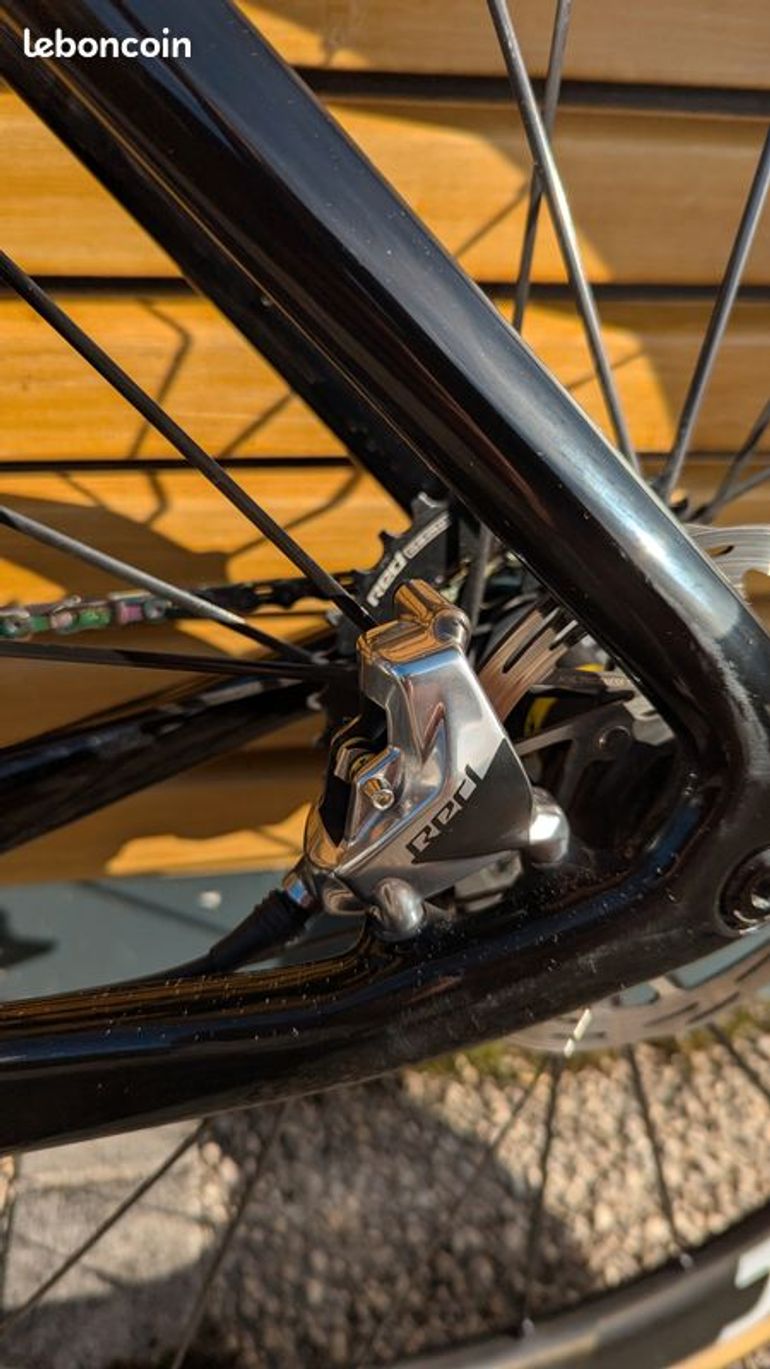Used S1NEO S1NEO 699D Aero 2024 Road & Gravel, Blue — image 26 of 33