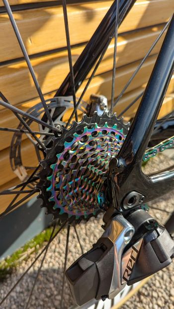 Used S1NEO S1NEO 699D Aero 2024 Road & Gravel, Blue — image 13 of 33