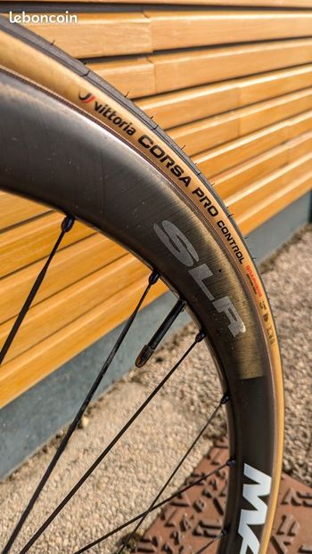 Used S1NEO S1NEO 699D Aero 2024 Road & Gravel, Blue — image 14 of 33