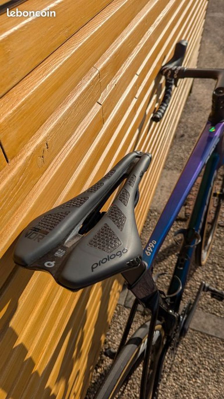 Used S1NEO S1NEO 699D Aero 2024 Road & Gravel, Blue — image 25 of 33