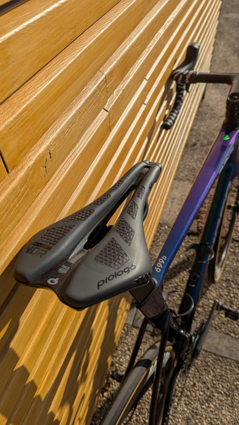 Used S1NEO S1NEO 699D Aero 2024 Road & Gravel, Blue — image 15 of 33