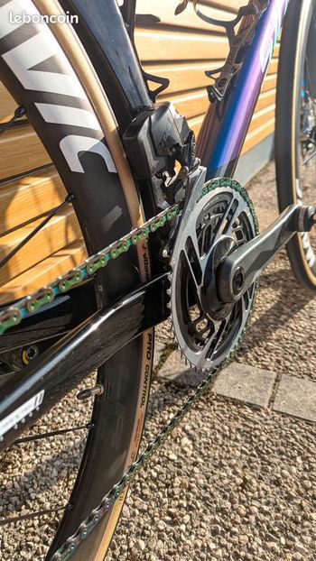 Used S1NEO S1NEO 699D Aero 2024 Road & Gravel, Blue — image 18 of 33