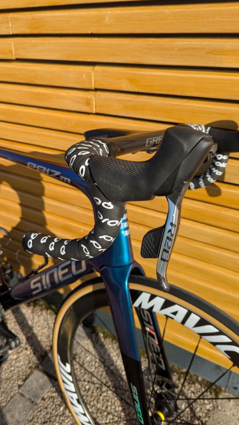 Used S1NEO S1NEO 699D Aero 2024 Road & Gravel, Blue — image 6 of 33