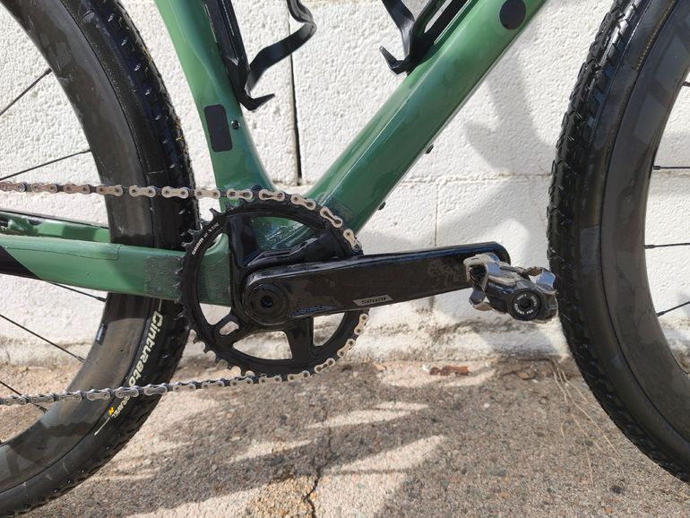 Basso Palta SRAM Rival GX Eagle AXS Mullet 2021 2021 Road & Gravel de segunda mano, Verde — imagen 3 de 7